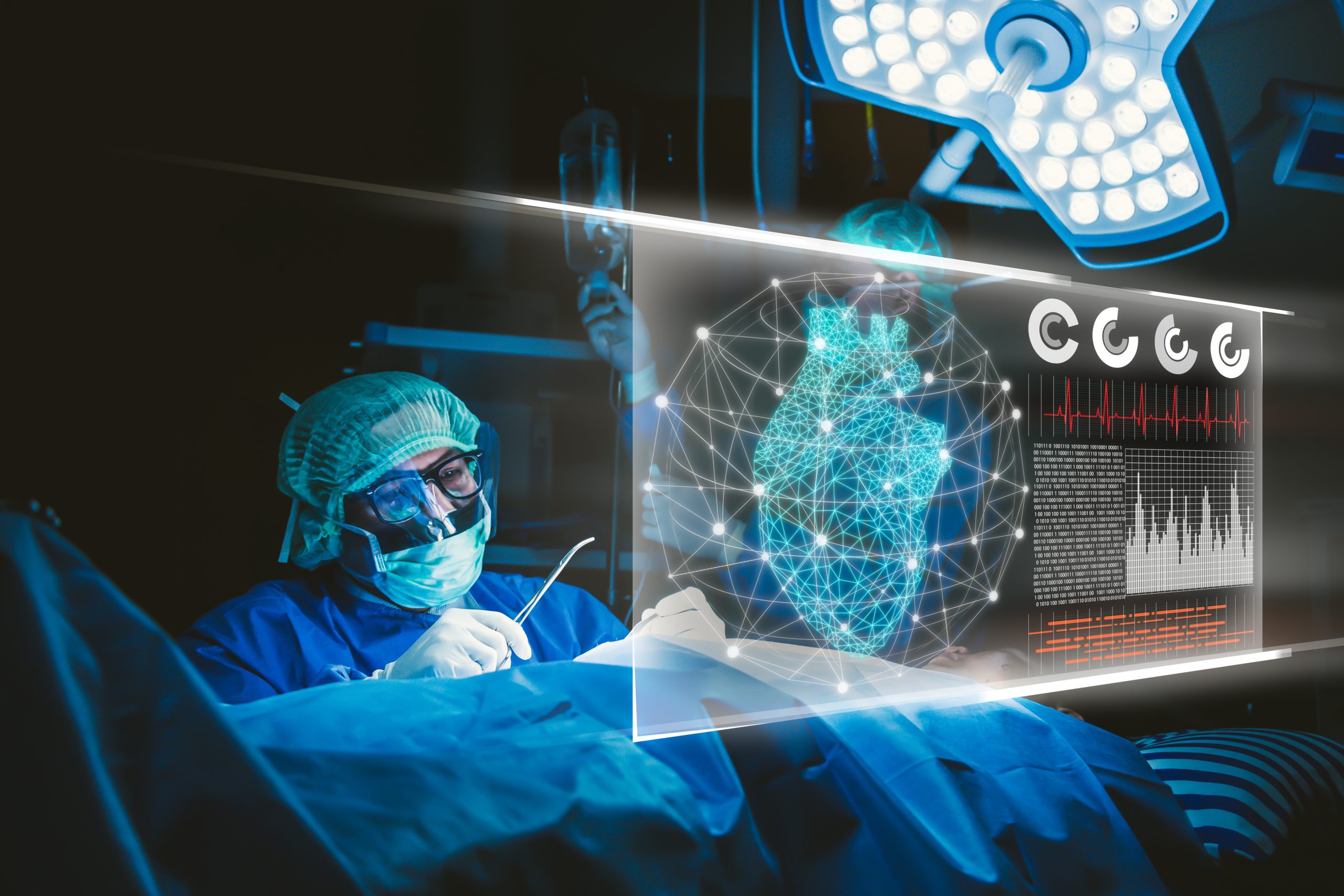 AI-Powered Healthcare _ Transforming Patient Care with Technology