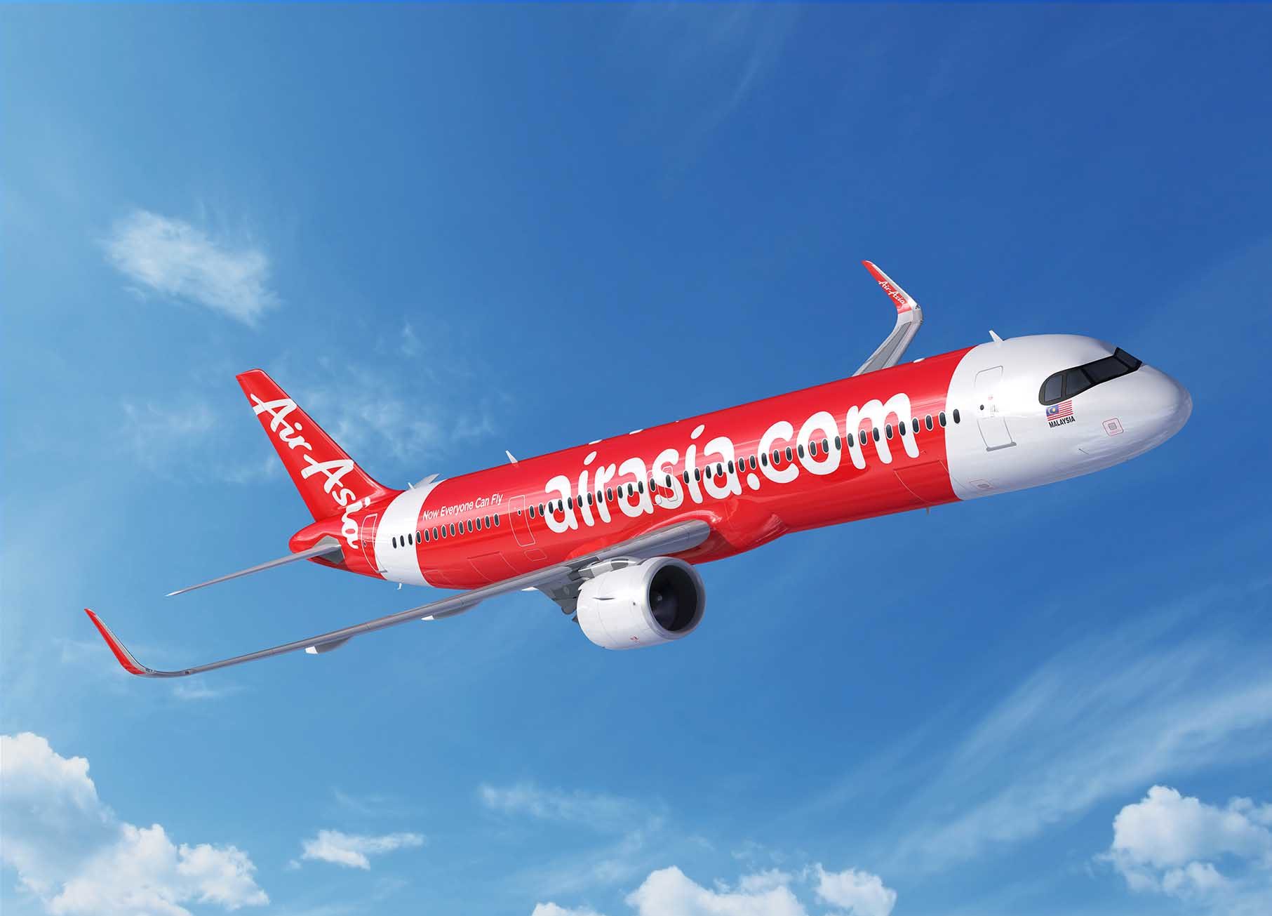Airasia Kuching Office