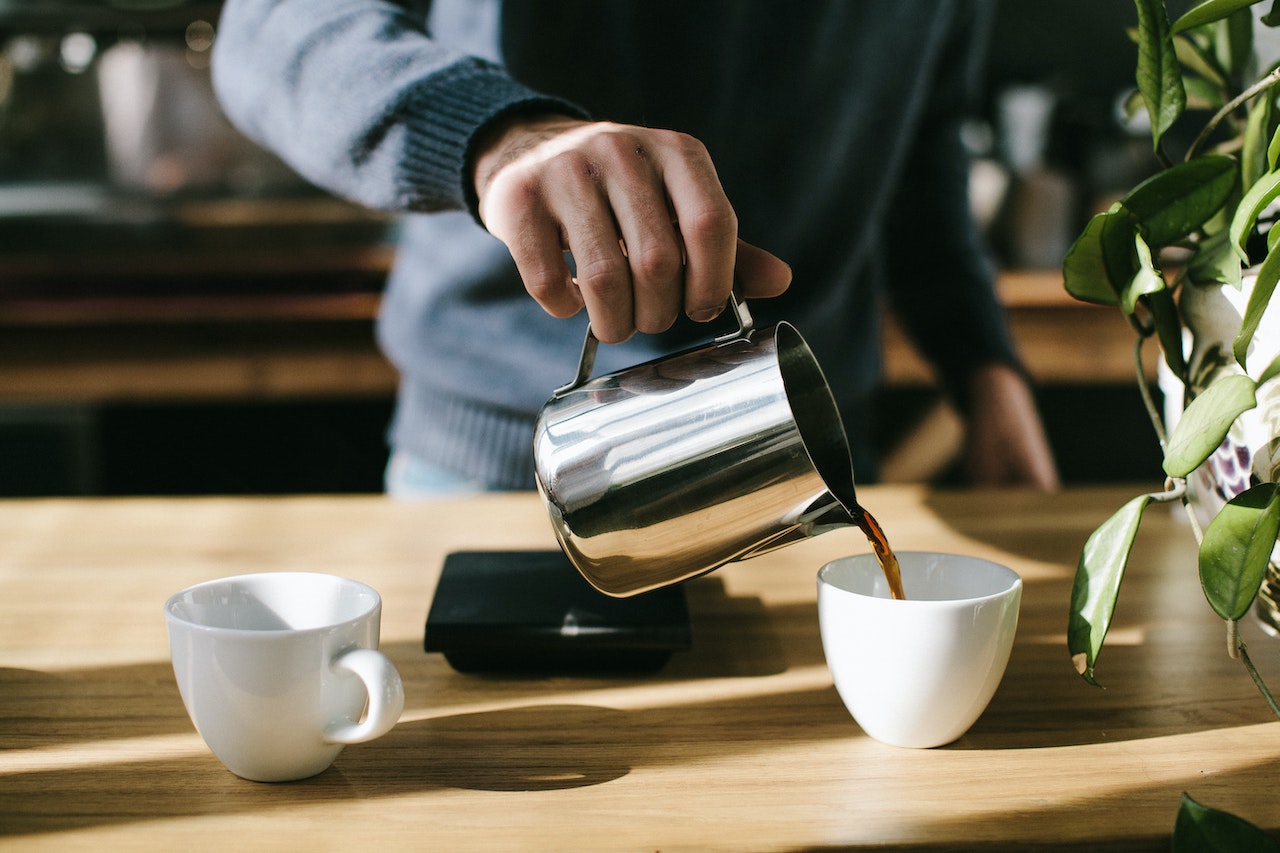 Arabica coffee wholesale
