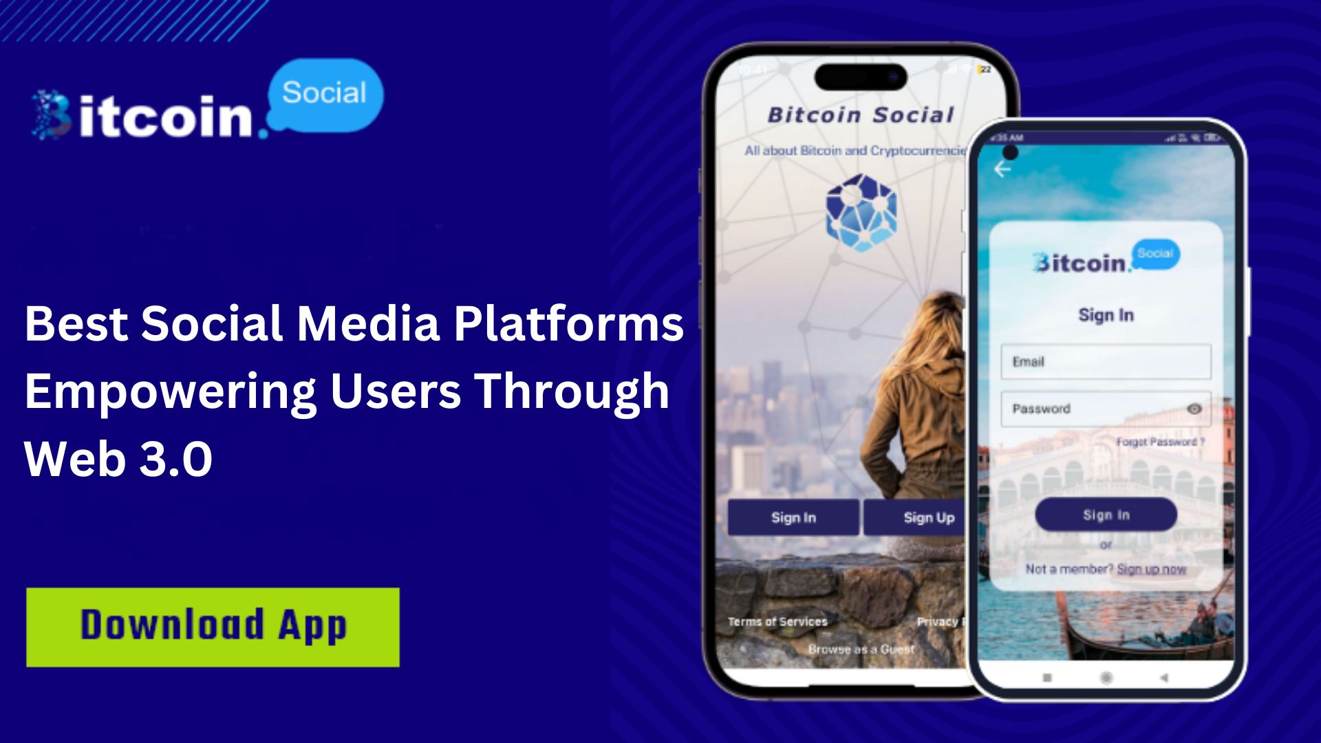 Best Social Media Platforms Empowering Users Through Web 3.0