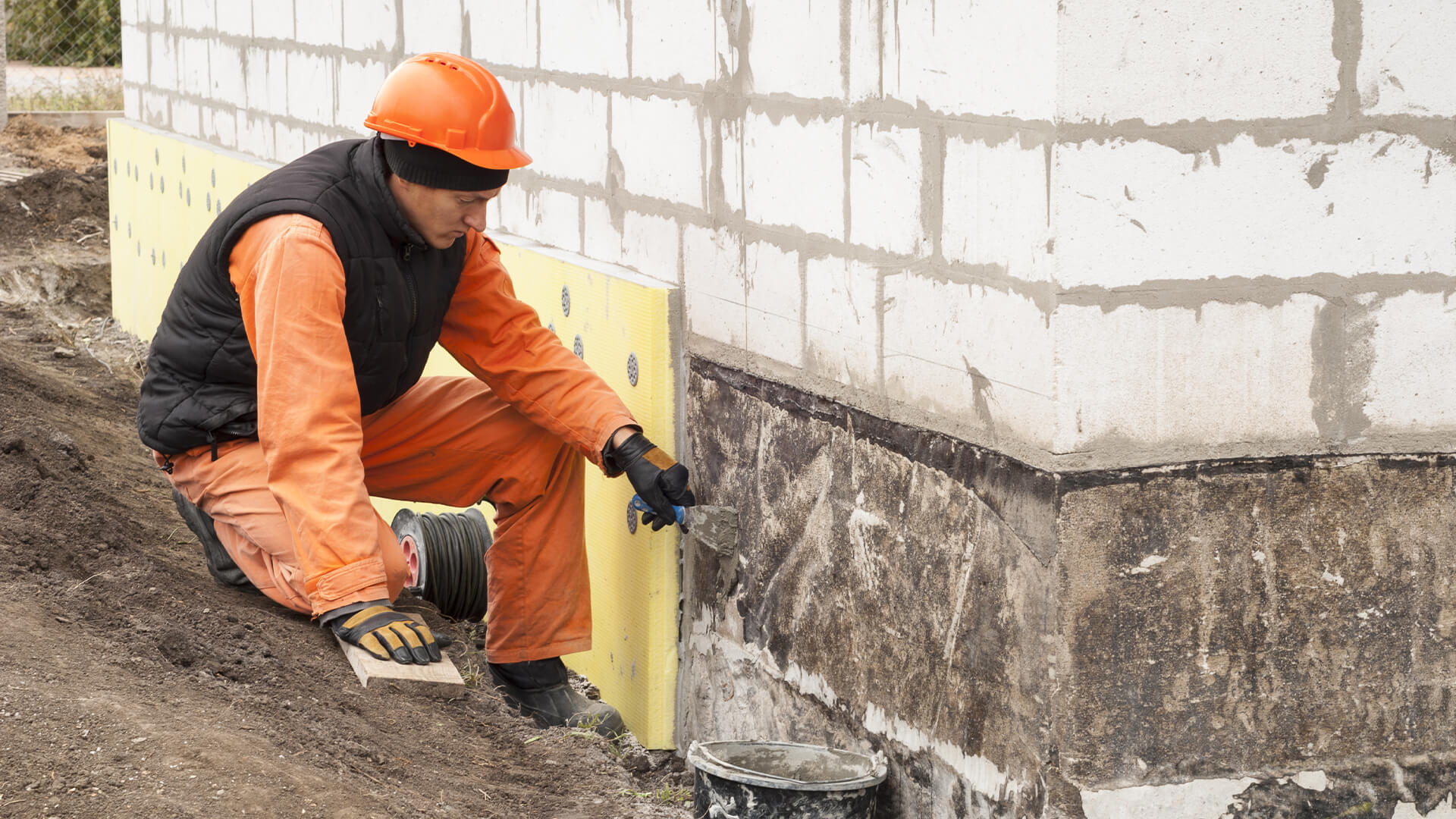 Building-Foundation