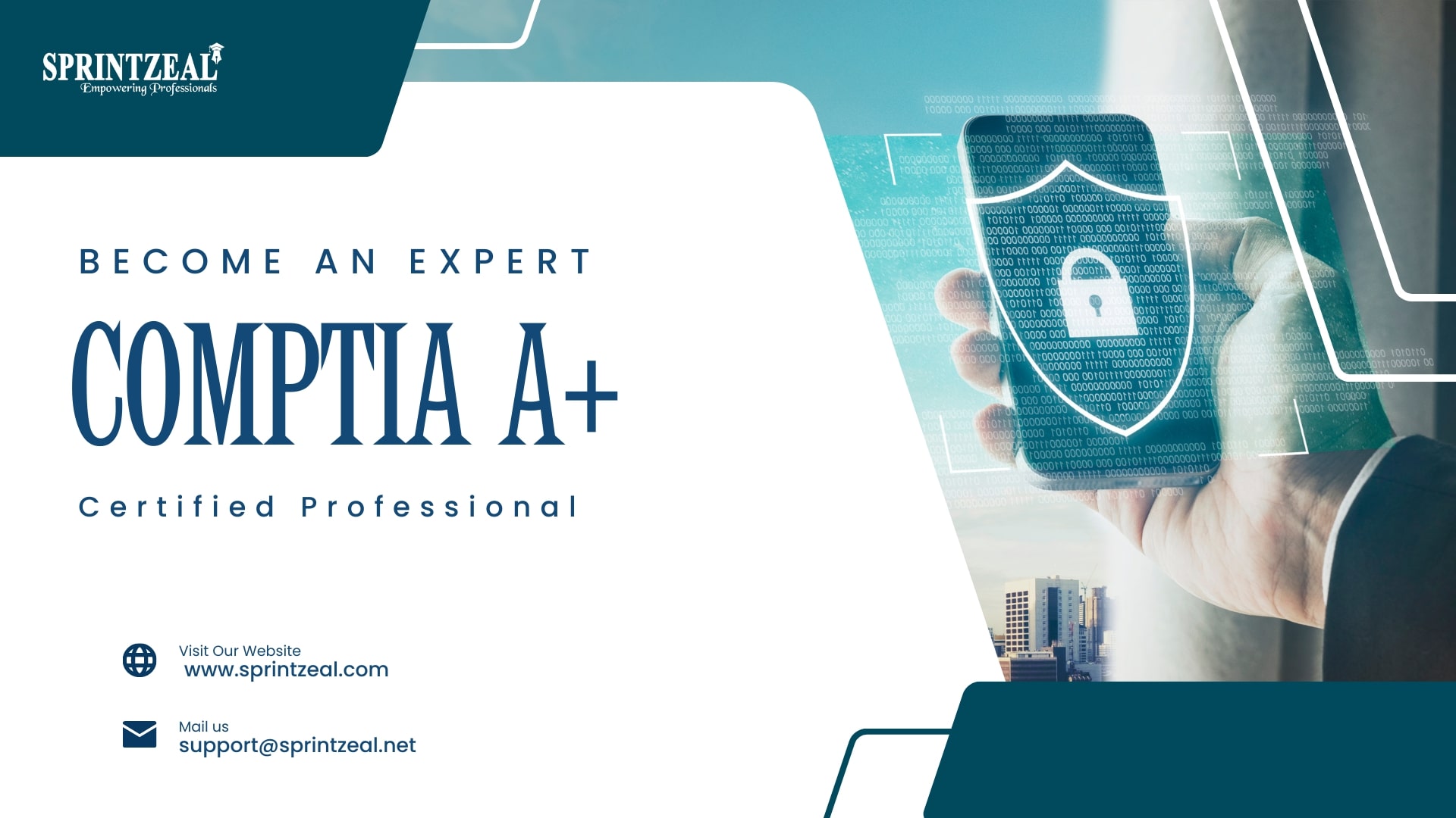CompTIA A+ Certification