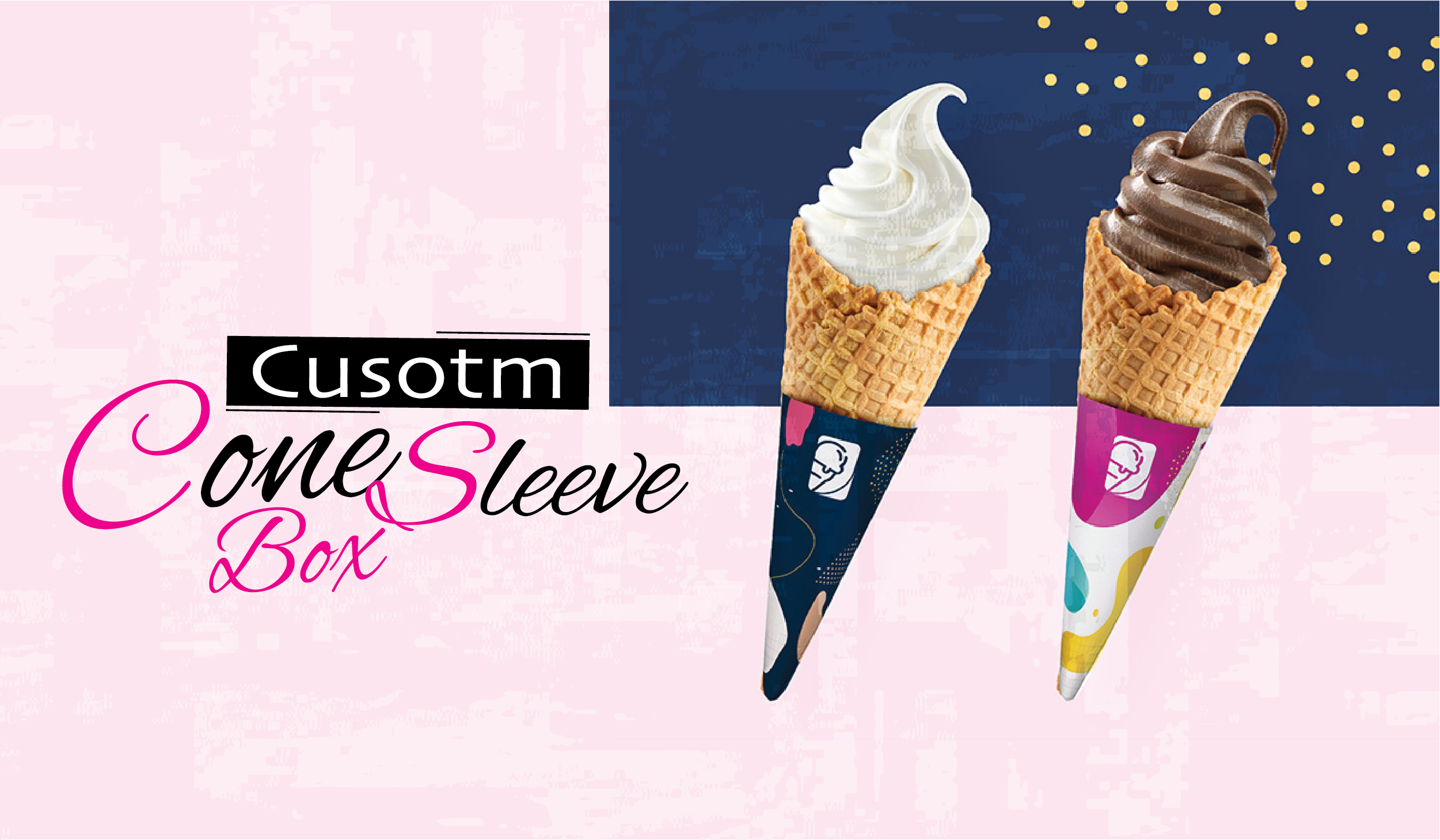 Cone Sleeves 2