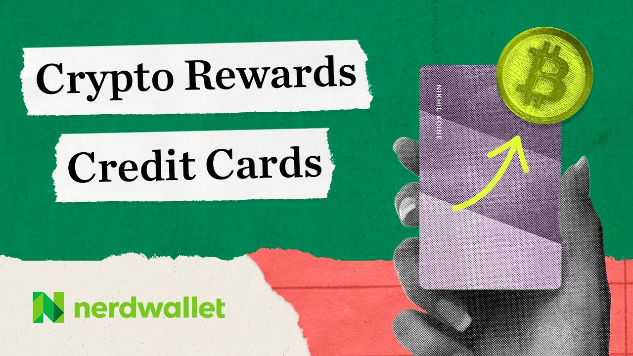 Crypto Rewards Cards