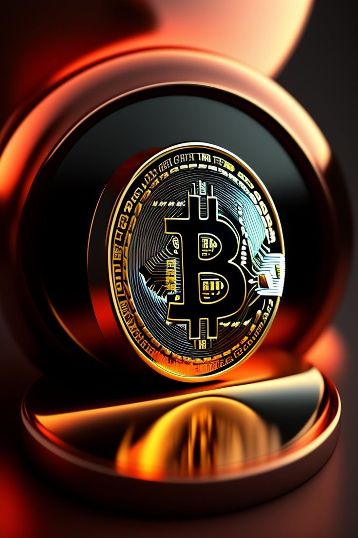 Cryptonewsid Cryptocurrency Bitcoin Logo