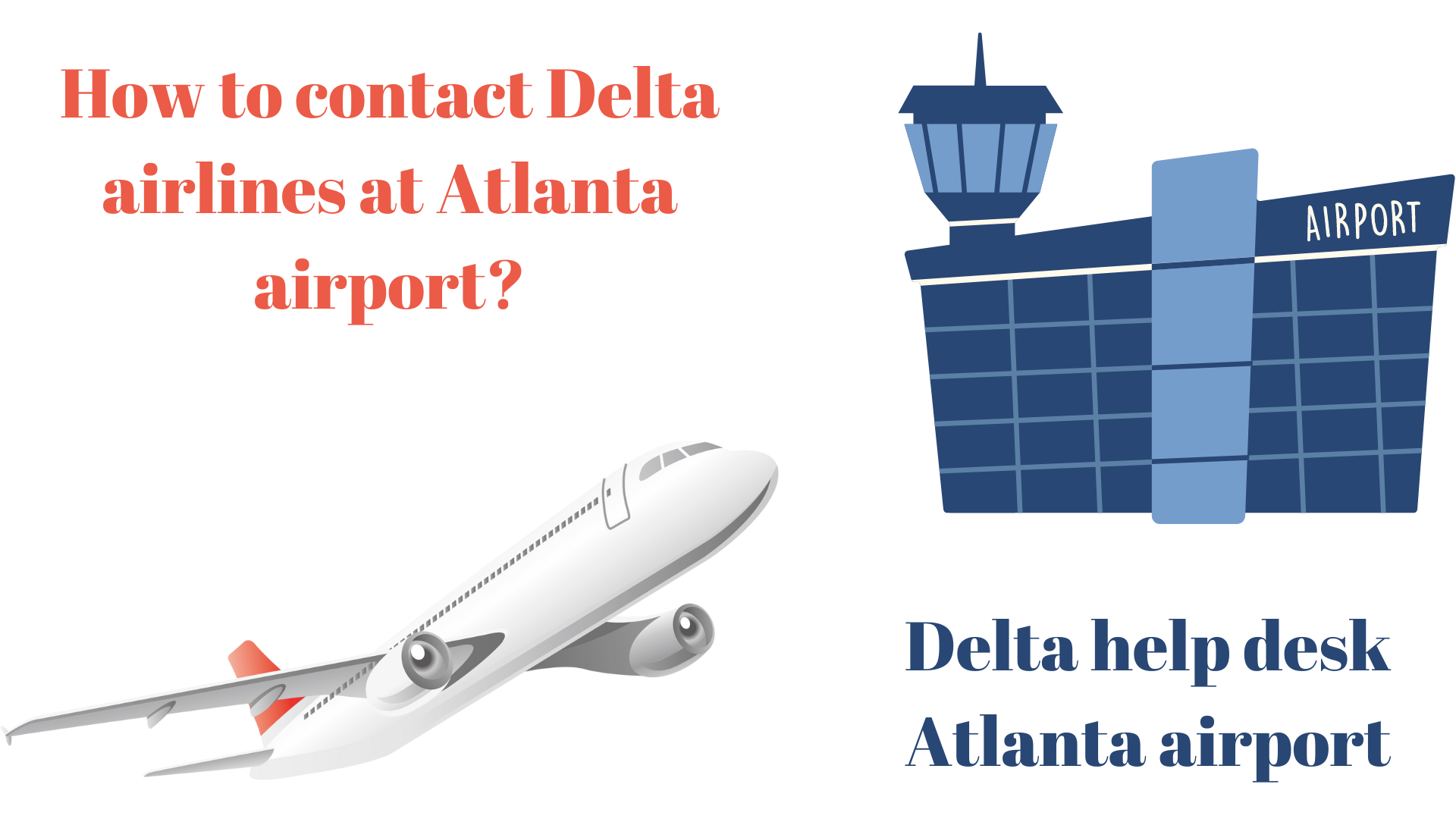 Delta help desk Atlanta airport