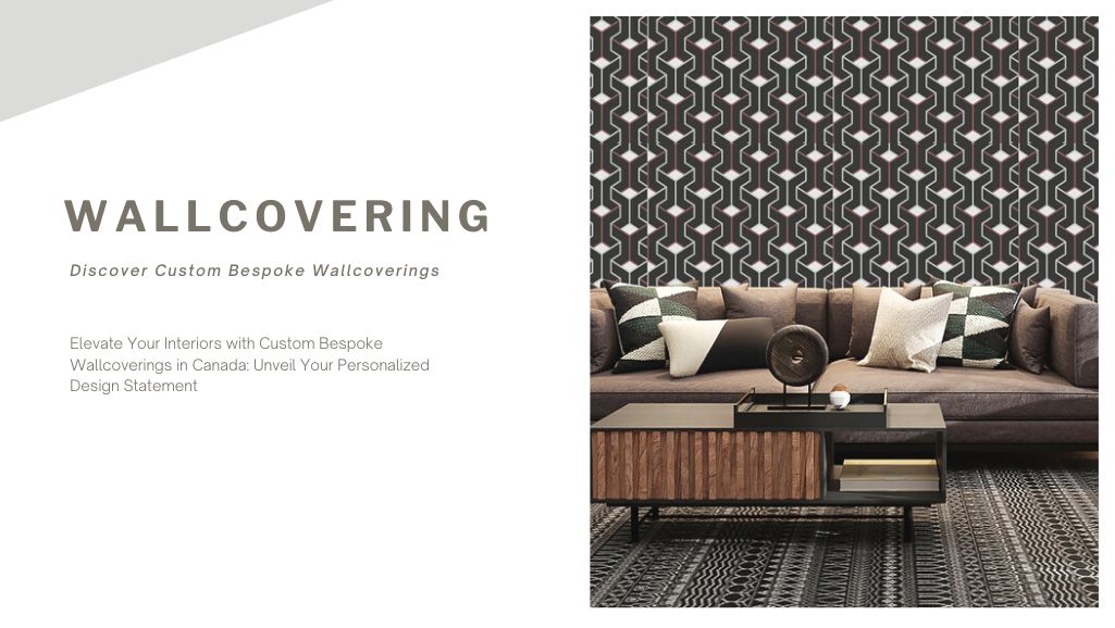 Discover Custom Bespoke Wallcoverings