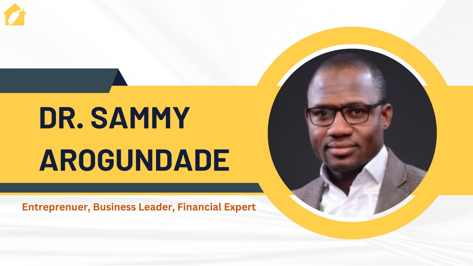 Dr Sammy Arogundade