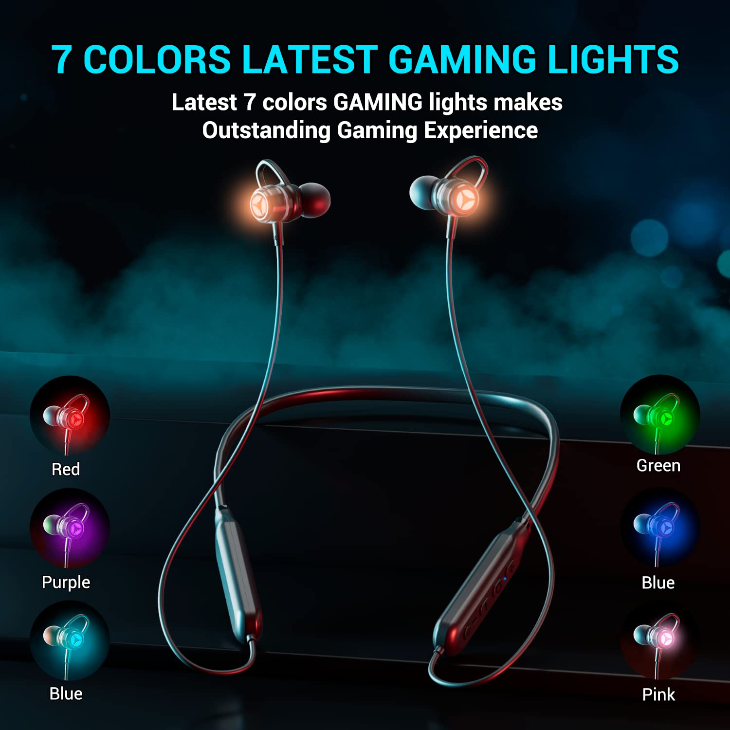 Gaming Neckband