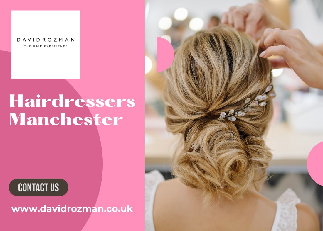 Hairdressers Manchester