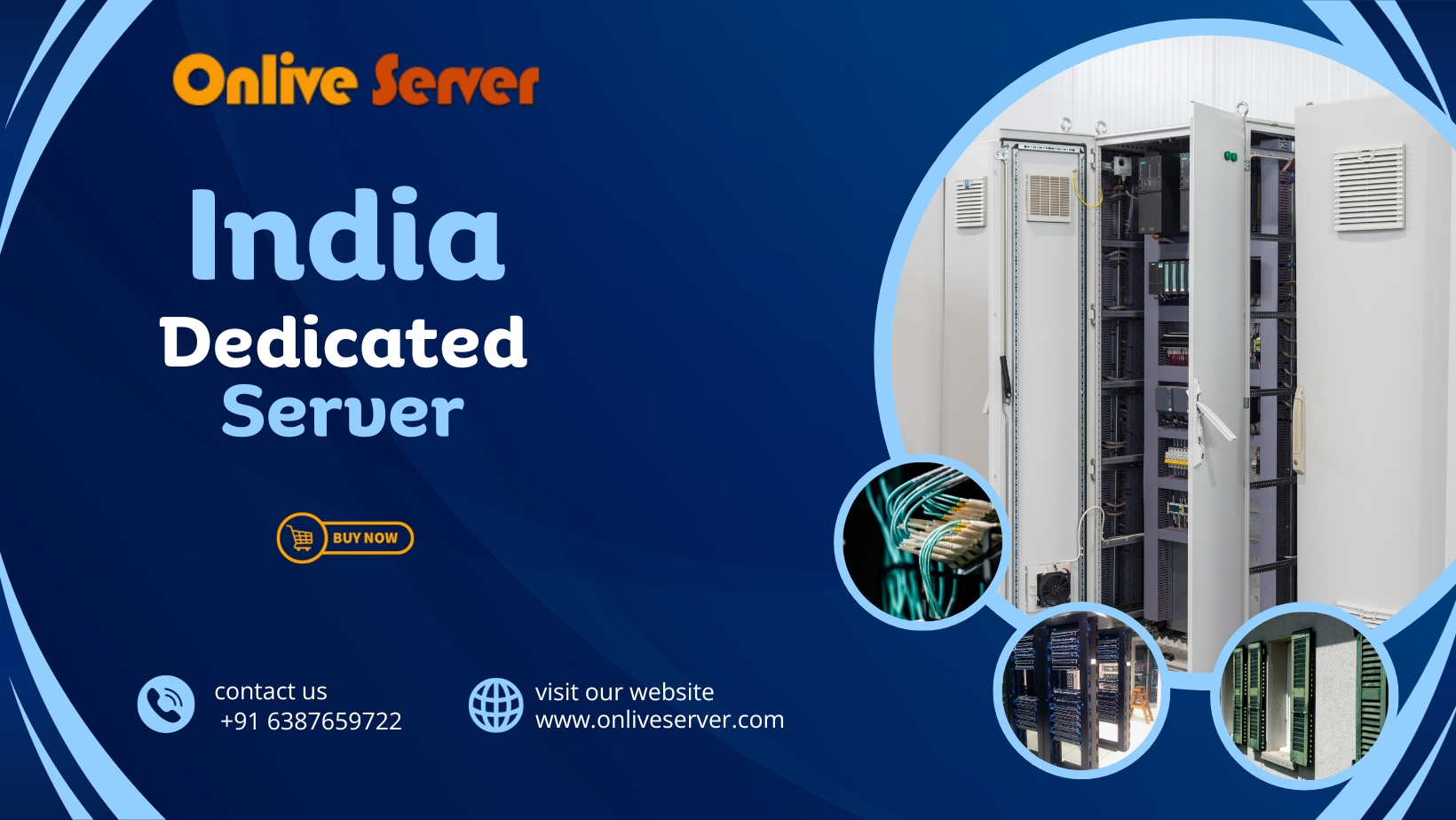 India Dedicated Server