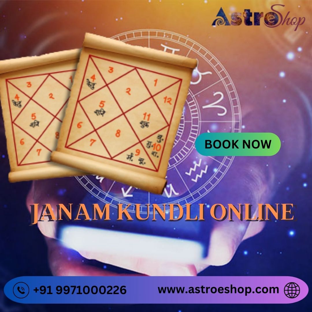 JANAM KUNDLI ONLINE