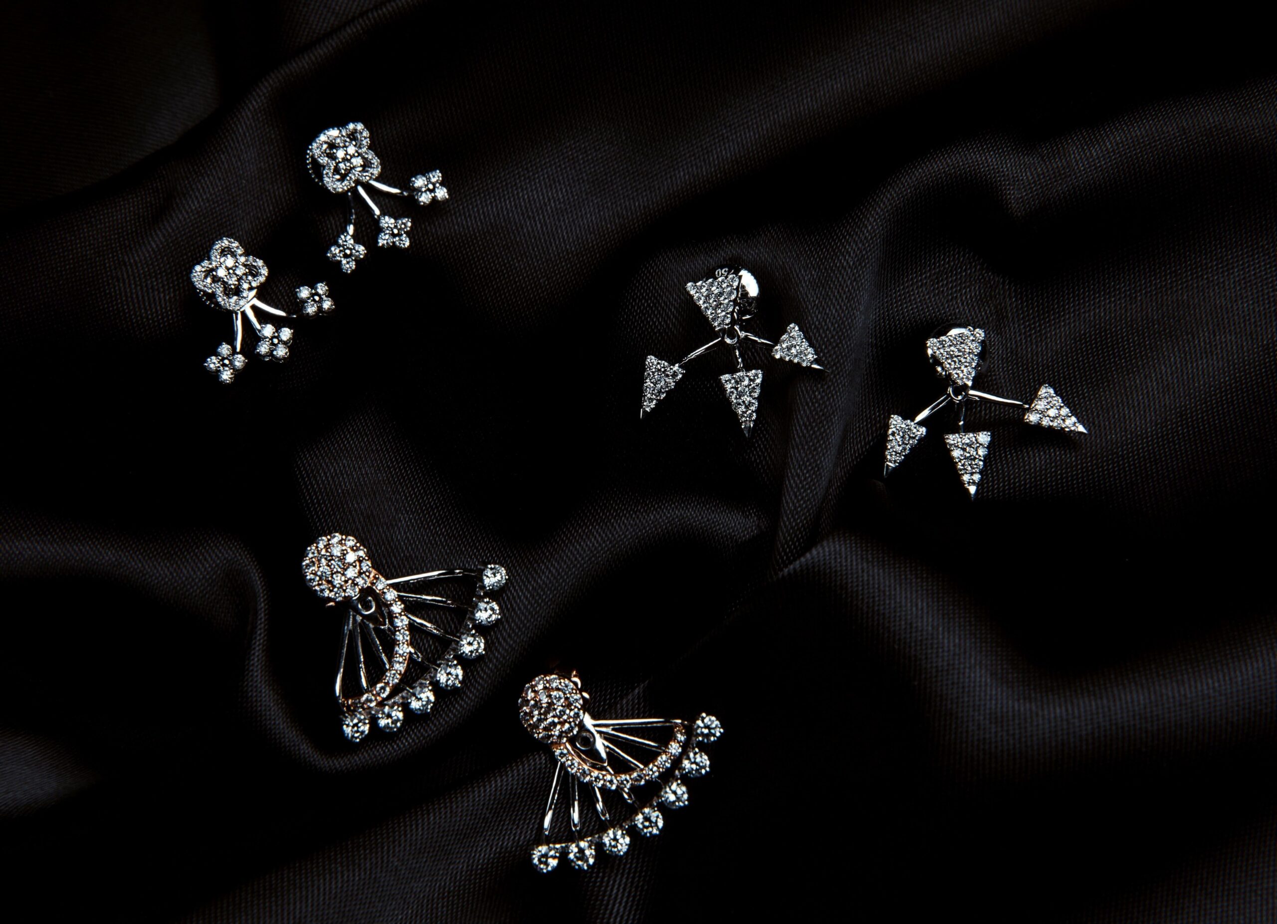Lab Created Diamonds Jewelry