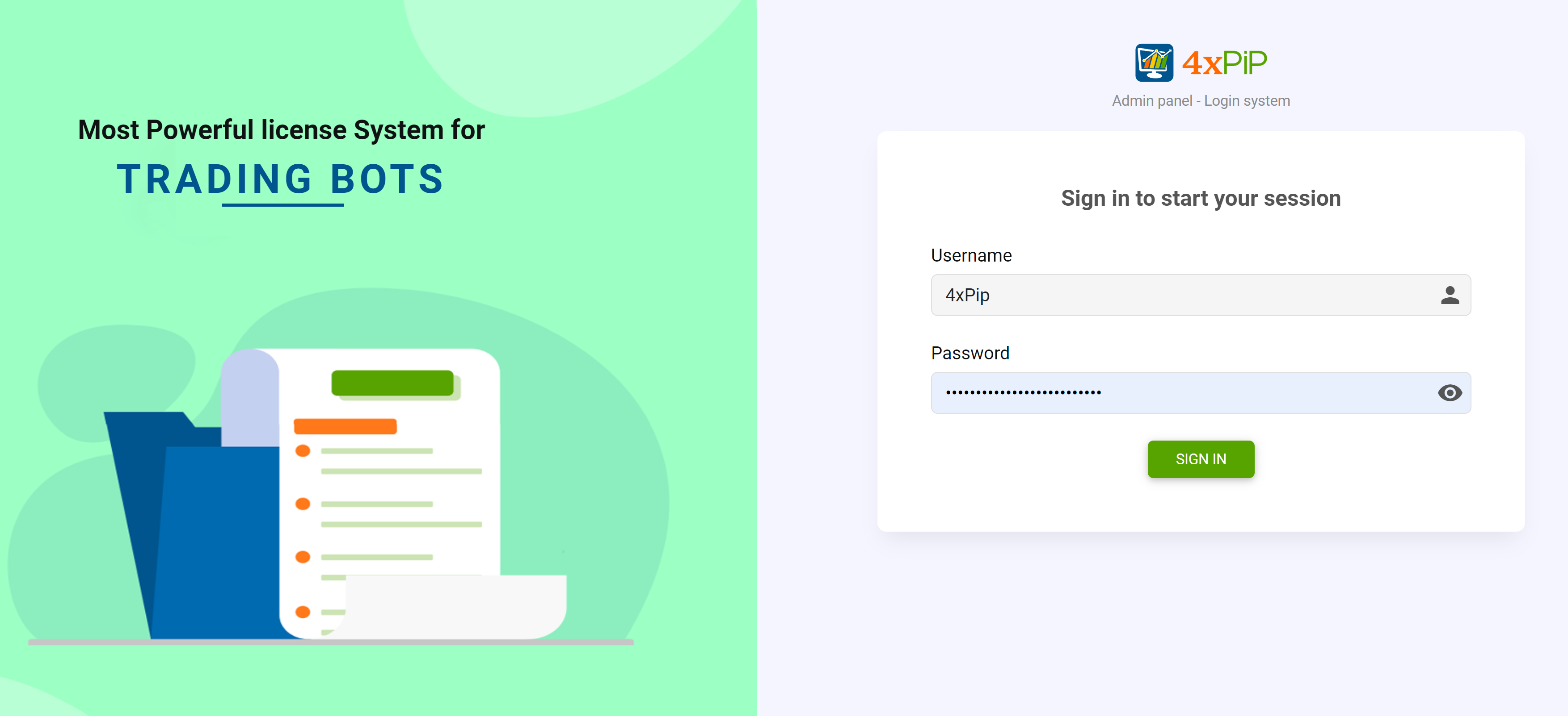 License System