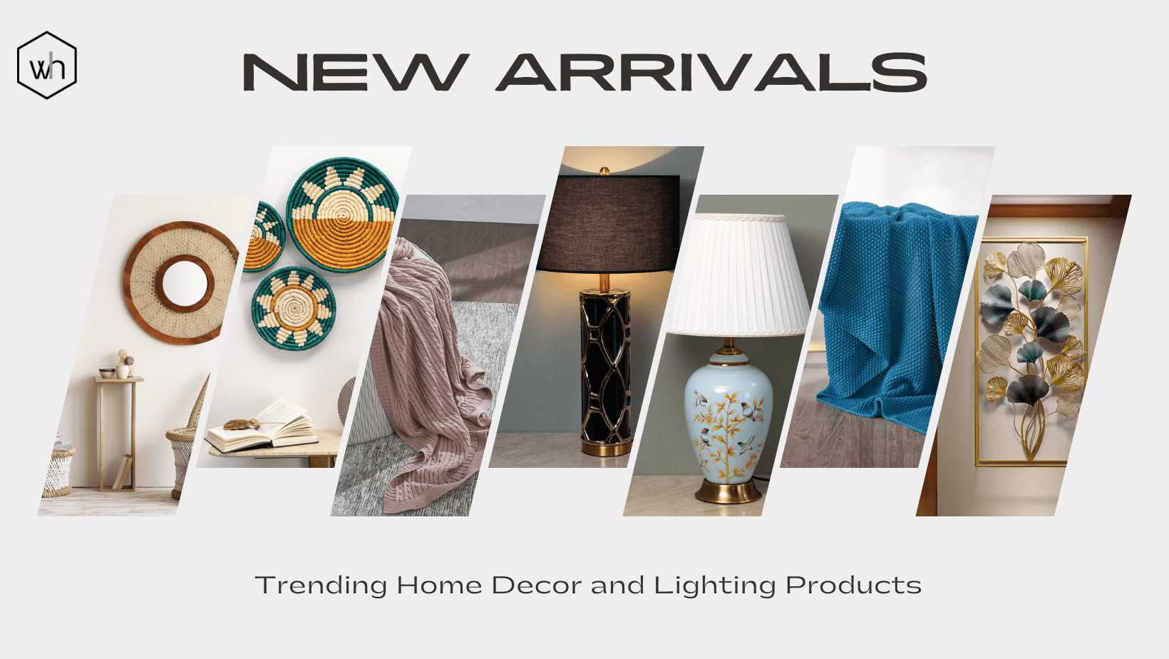 New Arrivals Trending Home Decor and Lighting Products (1)
