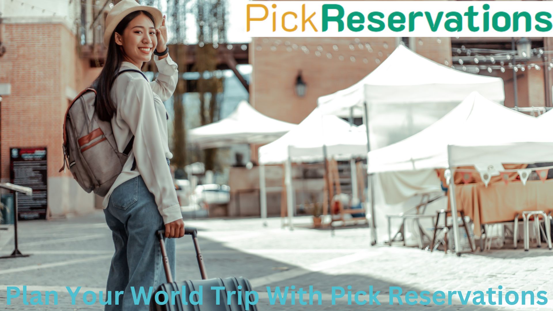 Pick Reservations Banner