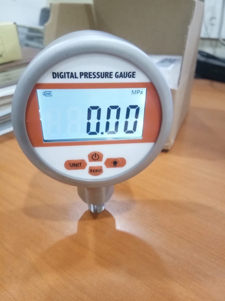 Pressure Gauge Pakistan