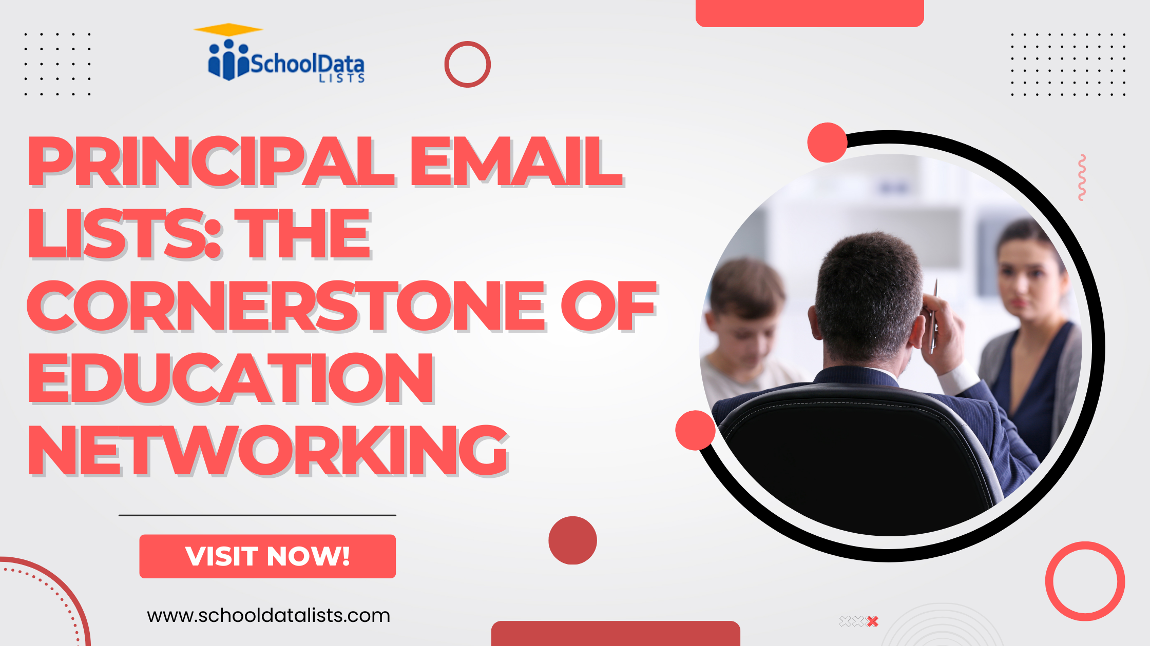 Principal Email Lists