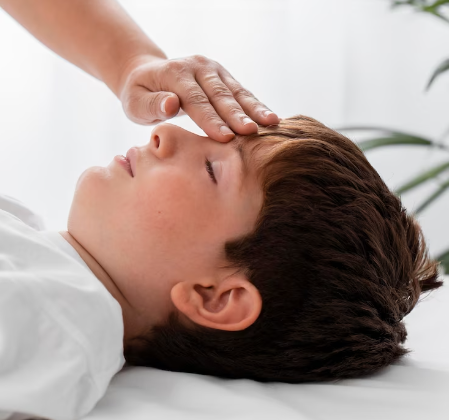 Reiki Healing