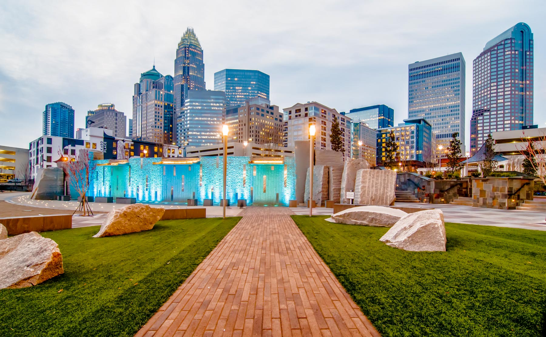 The Ultimate Guide to Charlotte in Winter