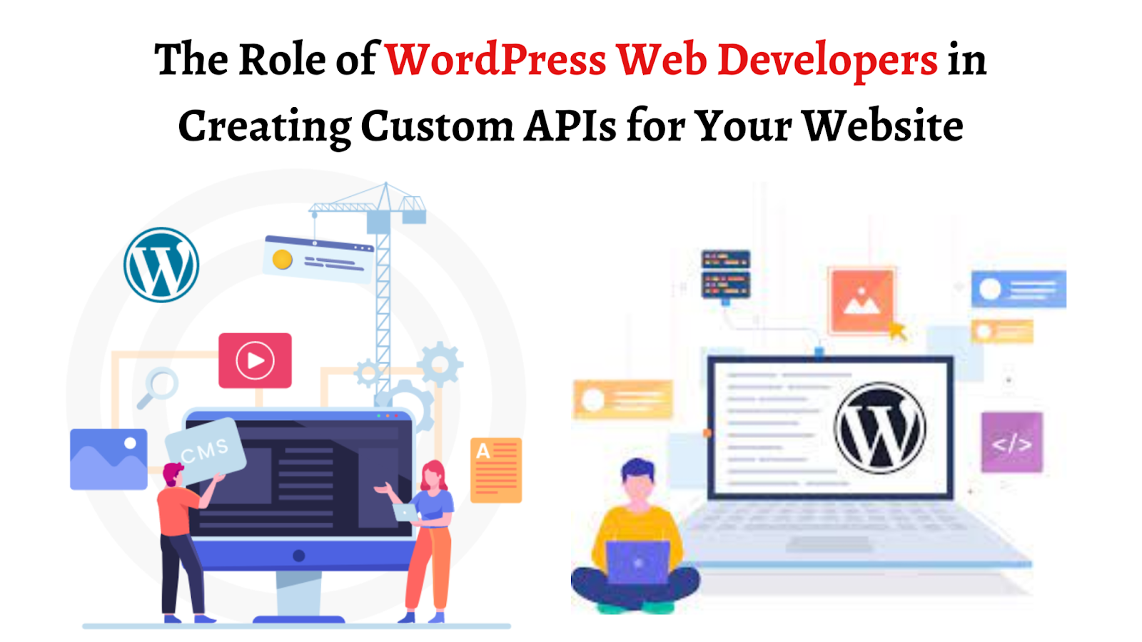 The role of wordpress developer