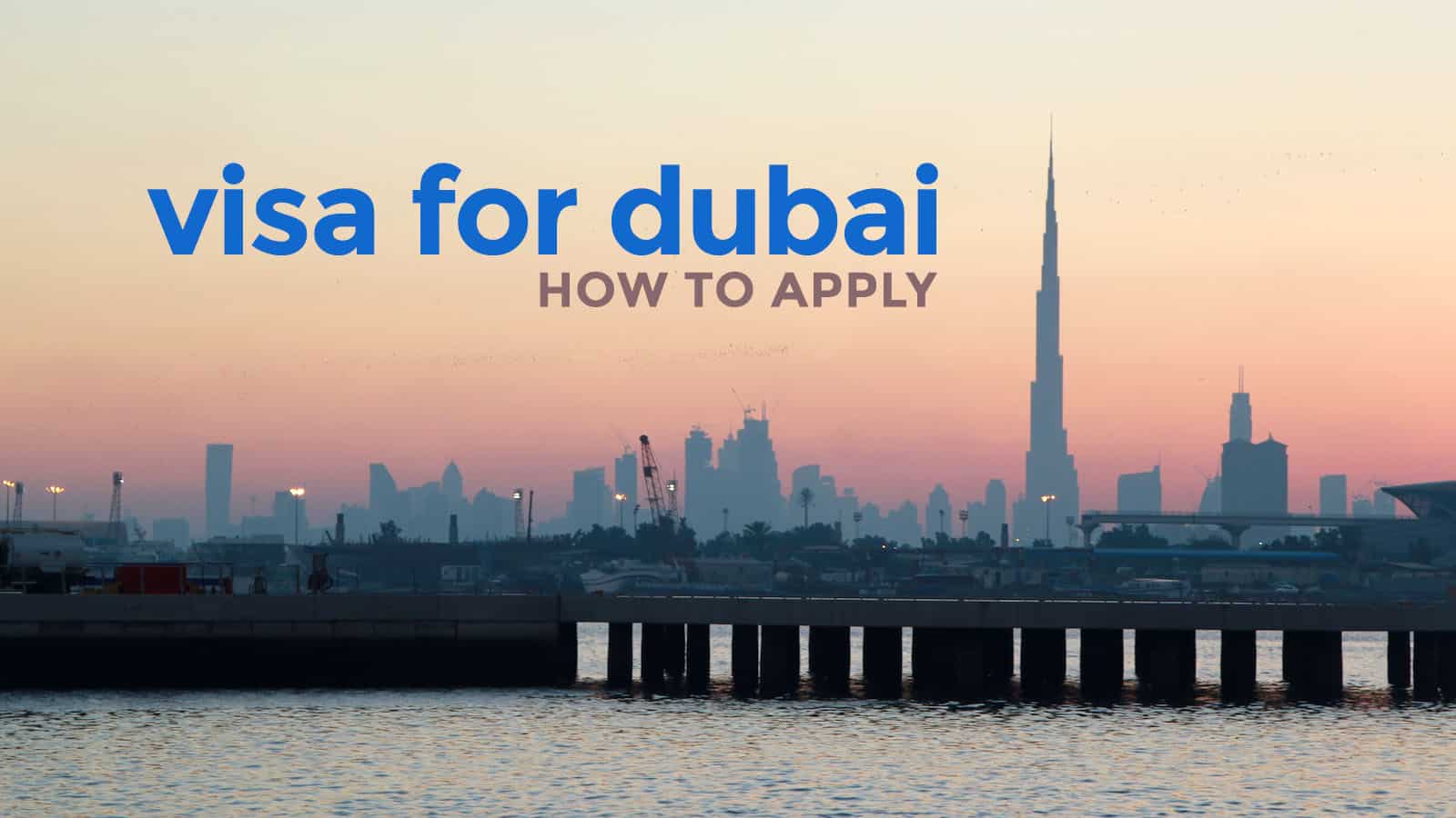 UAE Visa