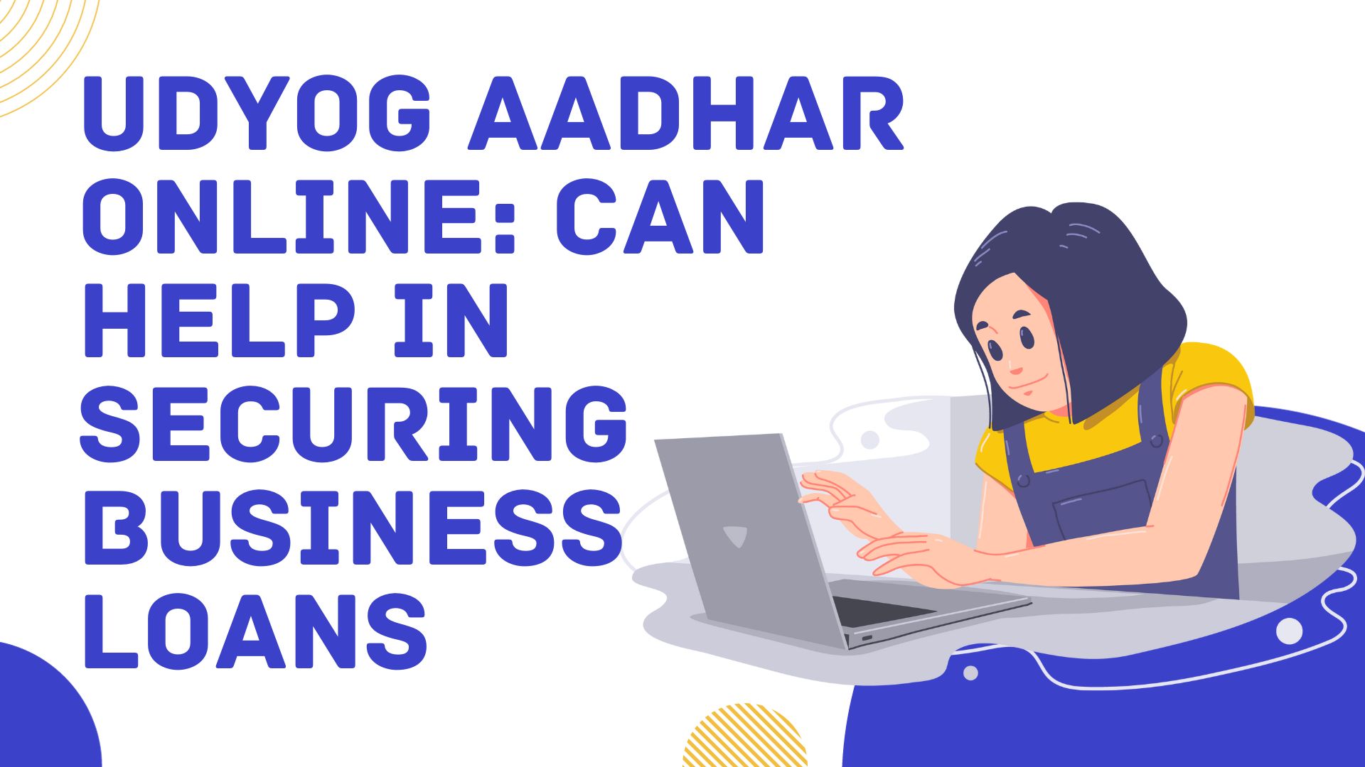 Udyog Aadhar Online 02
