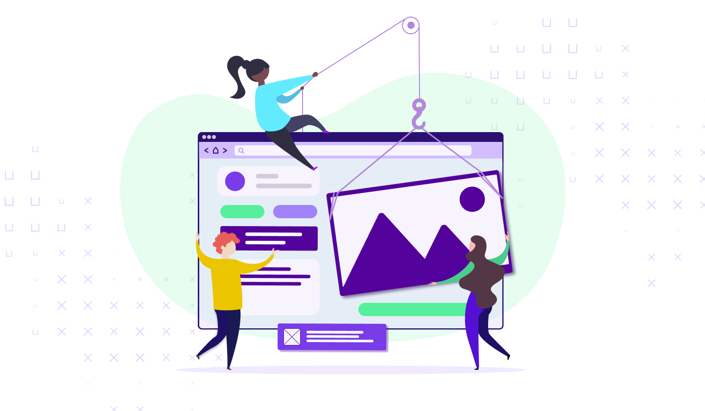 Web Redesign