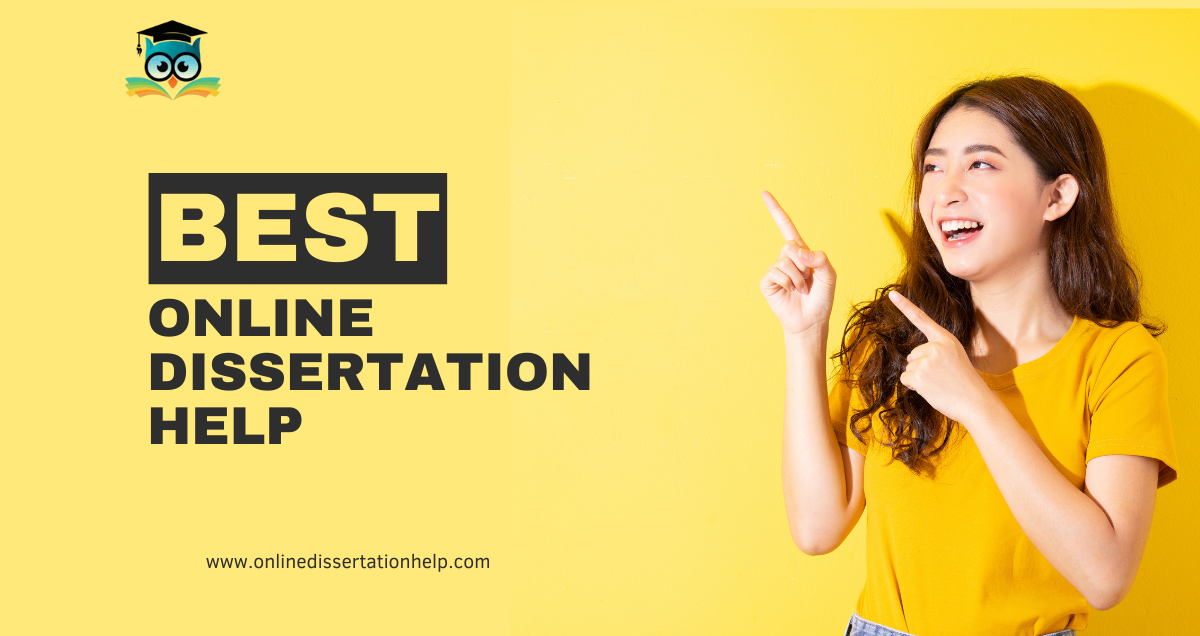 Why Best Online Dissertation Help is a Game-Changer for Students