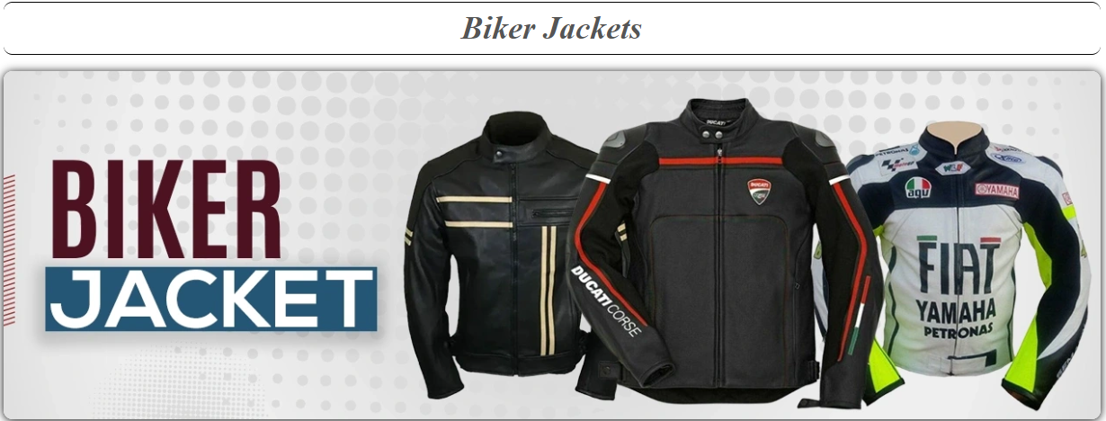 biker jackets