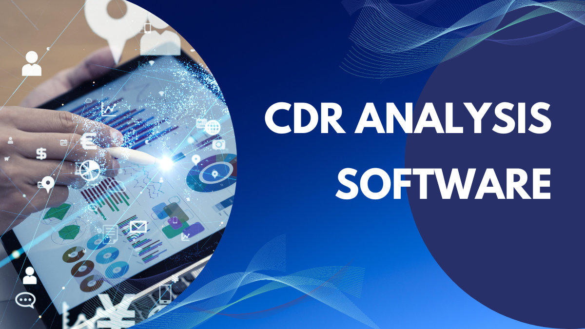 cdr analysis software