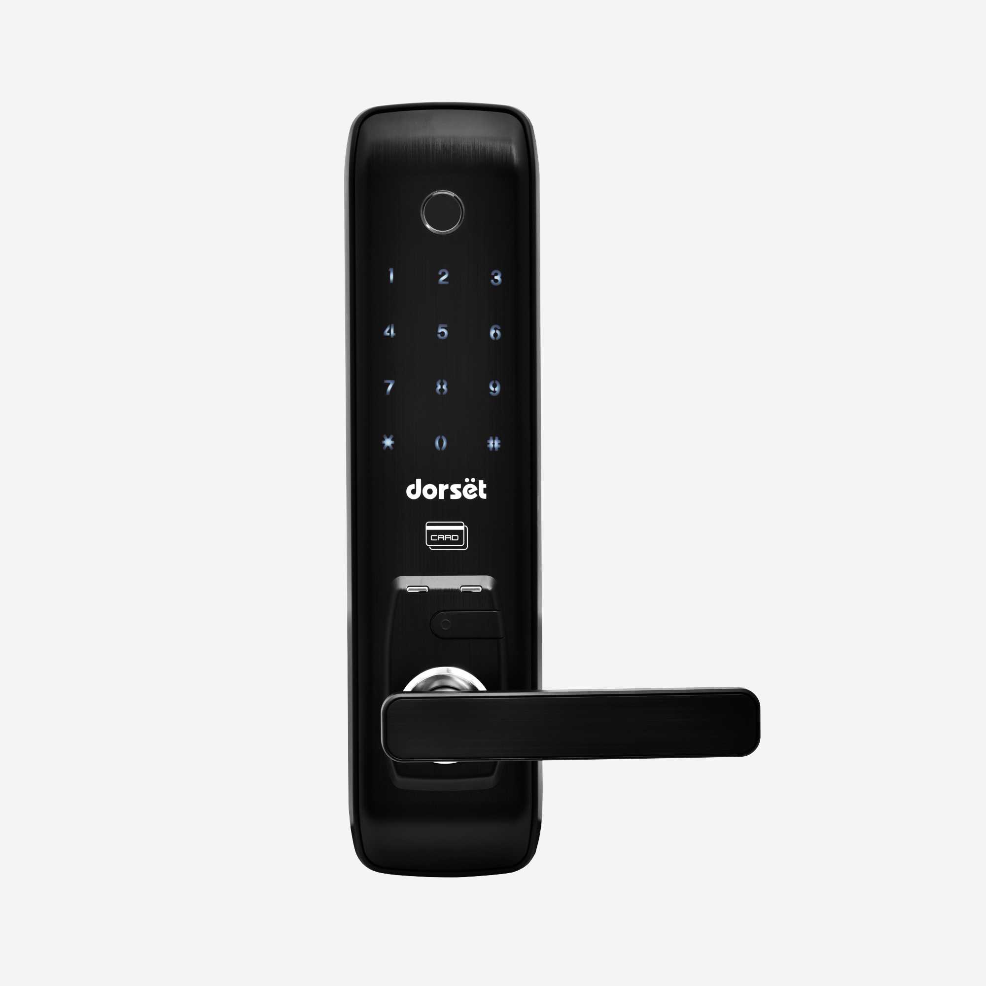 digital door lock