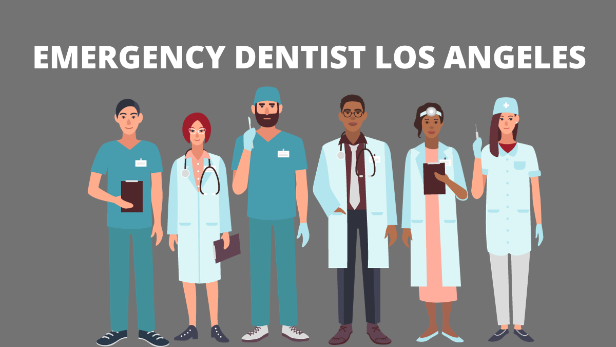 emergency dentist los angeles