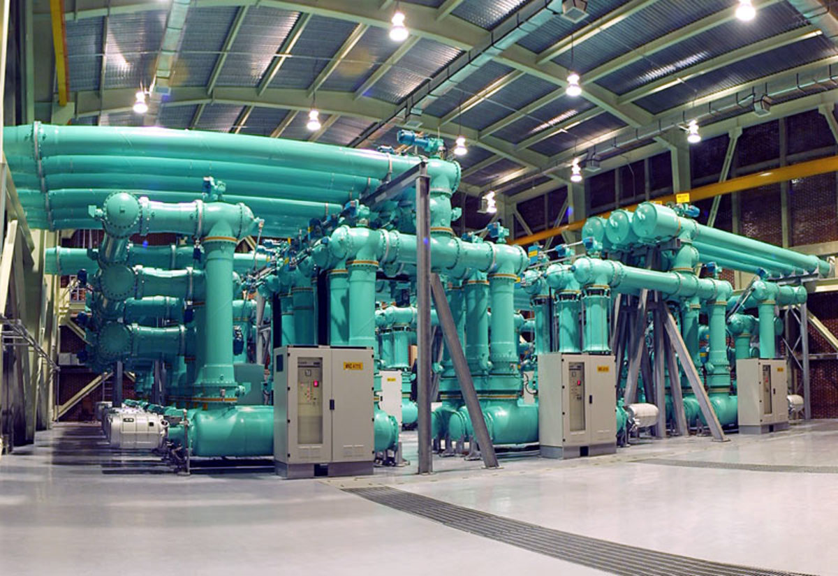 gas-insulated-substation