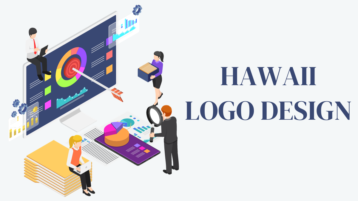 hawaii logo design