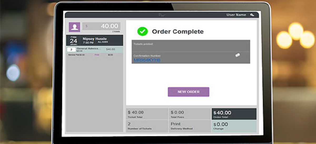 how to sell ticketweb tickets