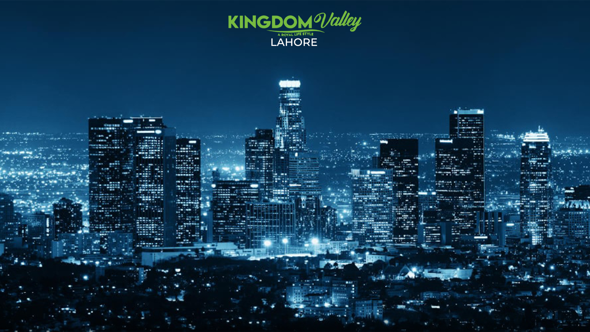 kindom valley  lahore