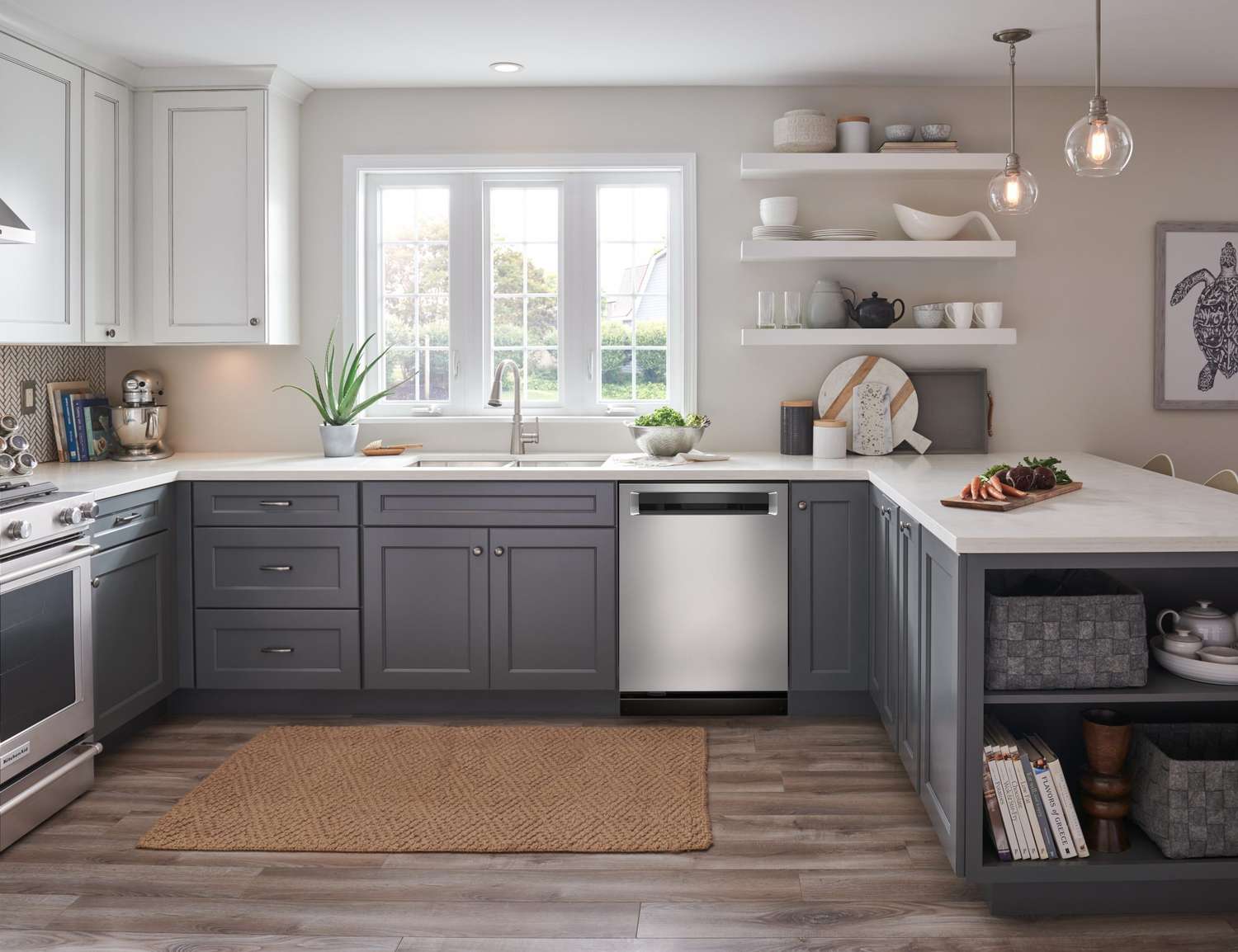 kitchen rennovation dubai 22