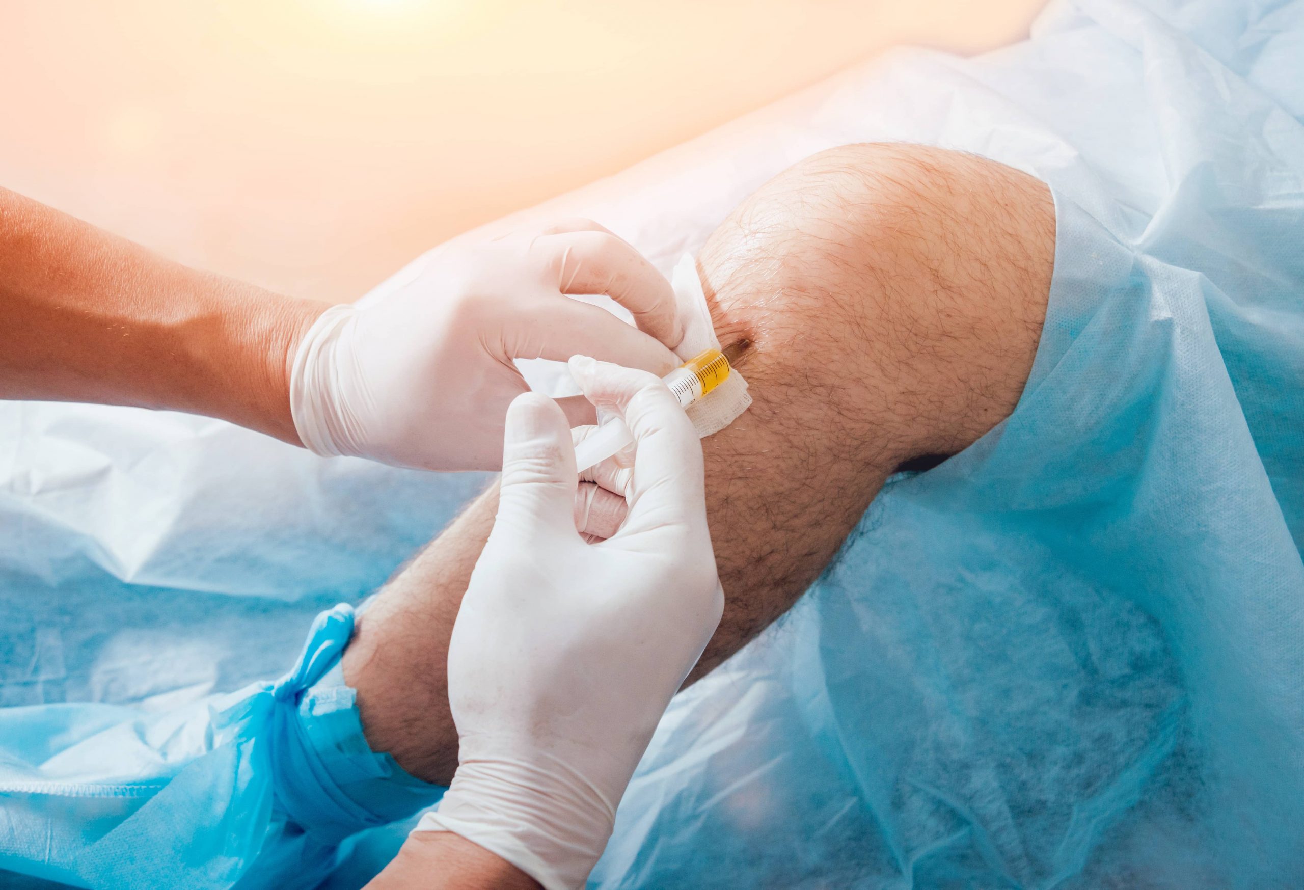 knee pain treatment jericho