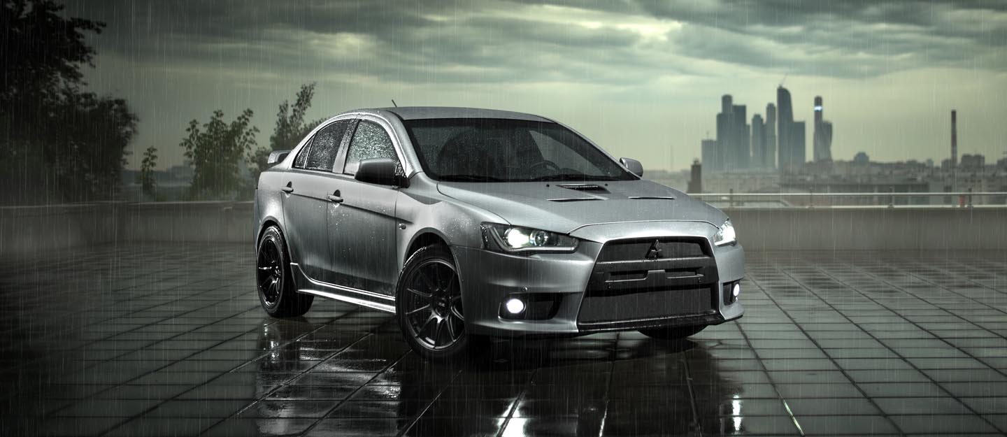 mitsubishi 6