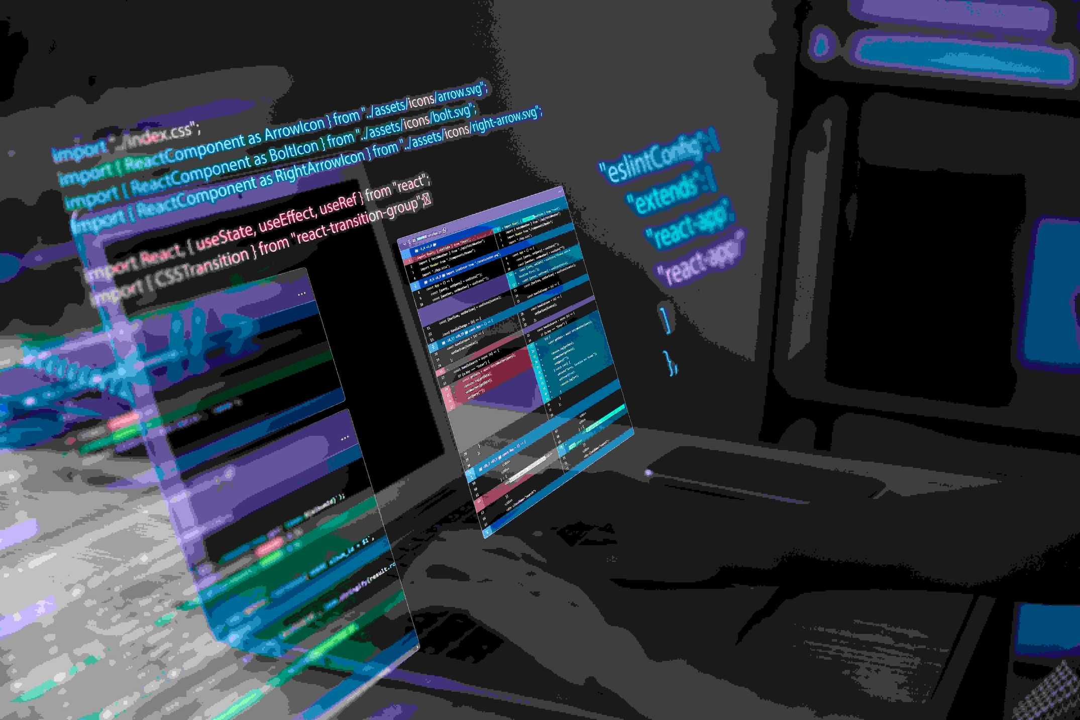 programming-background-with-pers-transformed