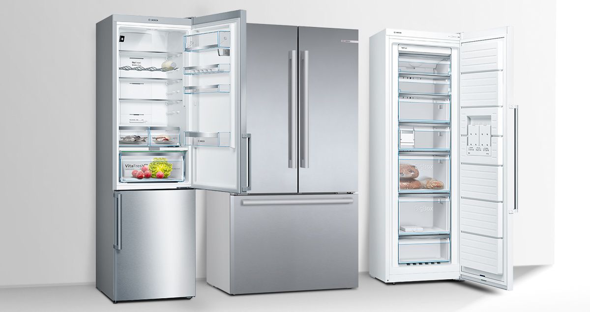 refrigeator