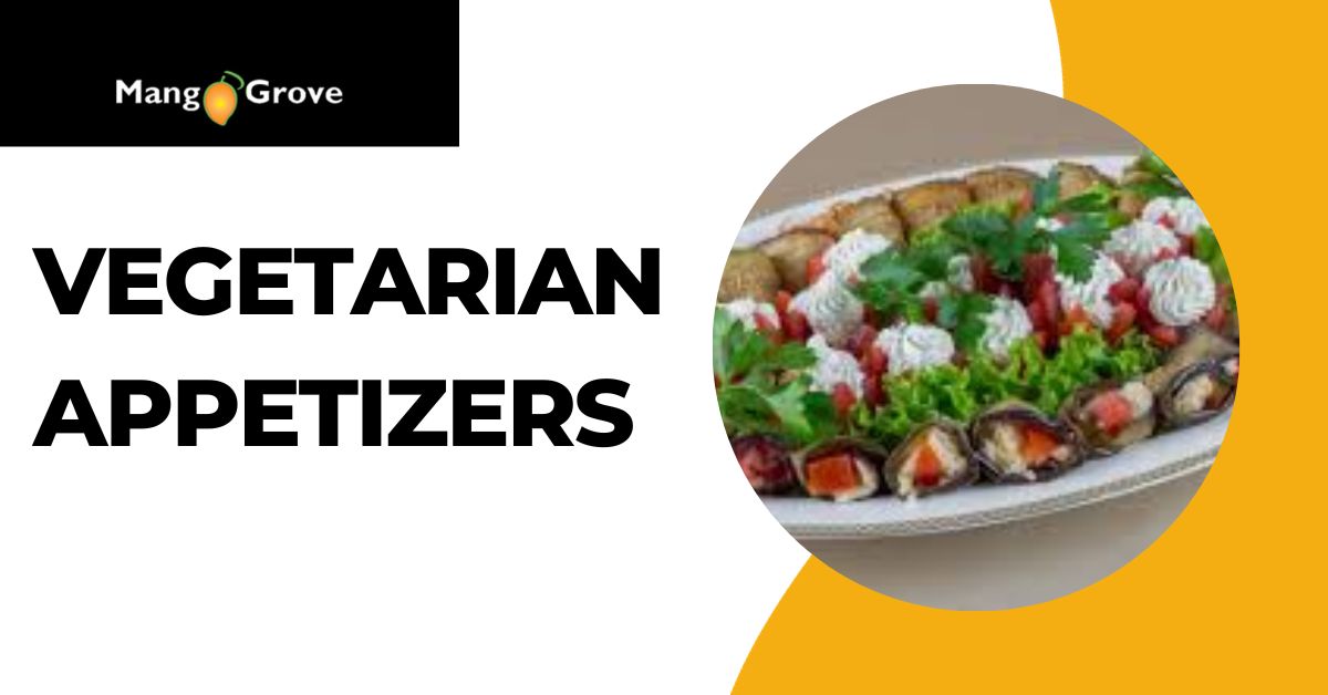 vegetarian appetizers