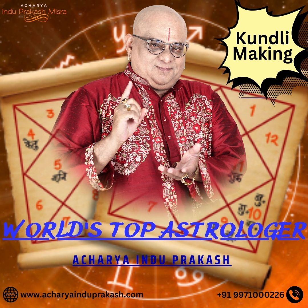 world's top astrologer