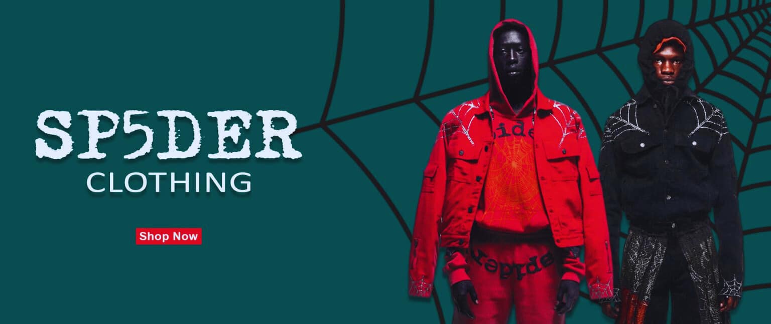 Sp5der Clothing