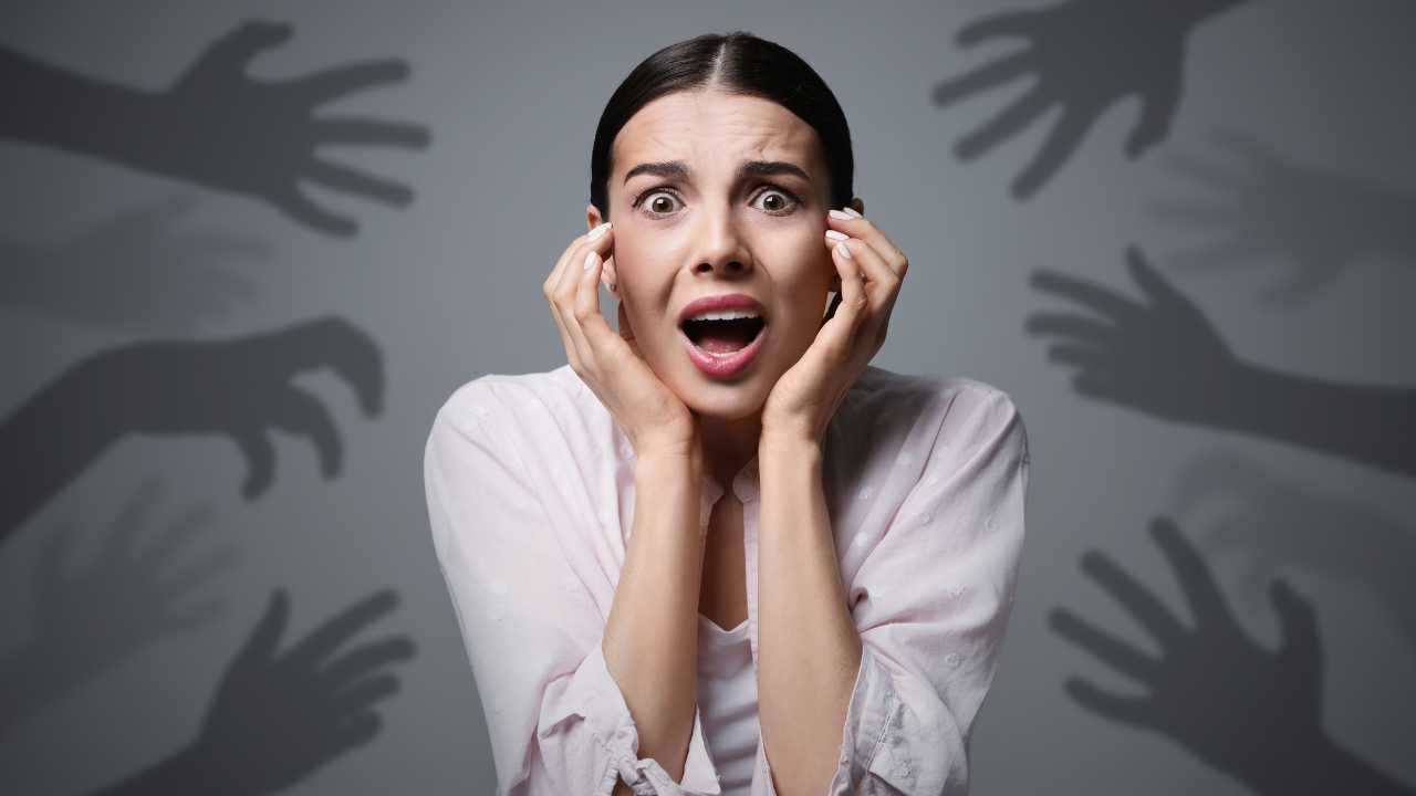 Symptoms of schizophrenia
