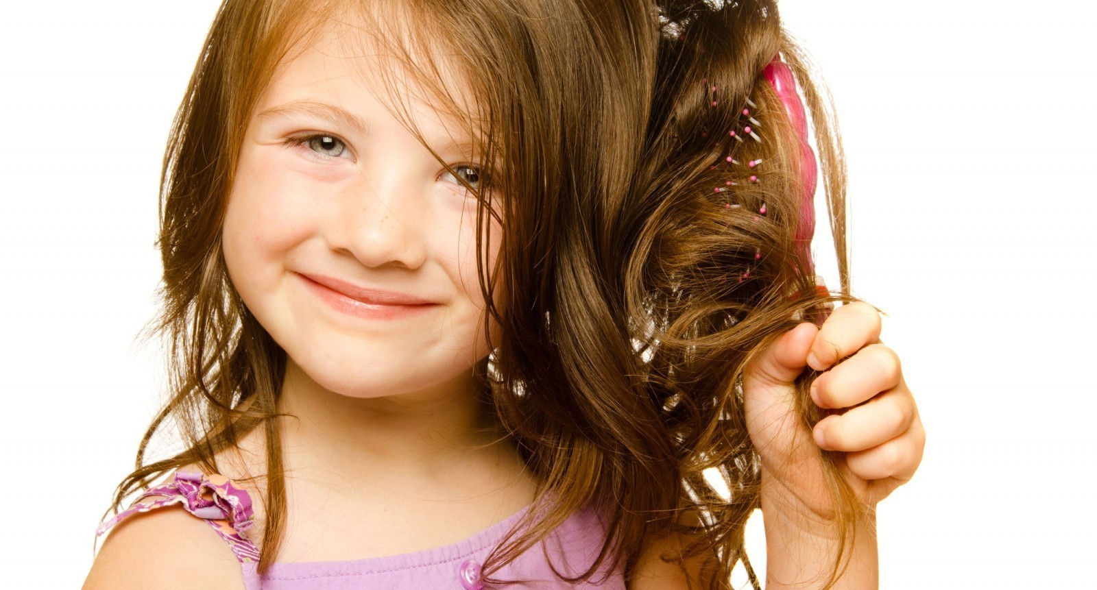 The Benefits of a Natural Shampoo for Your Kids