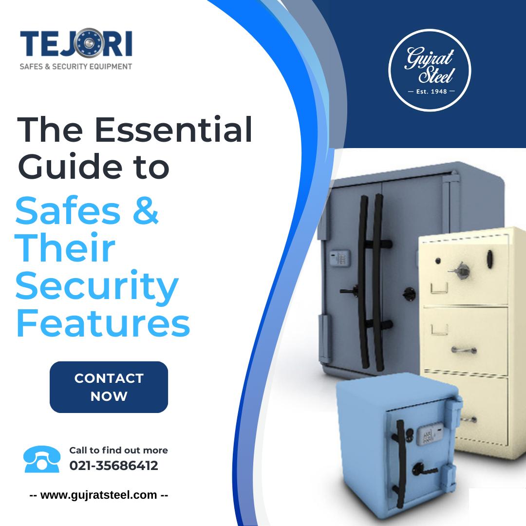 The Essential Guide to Safes and Their Security Features