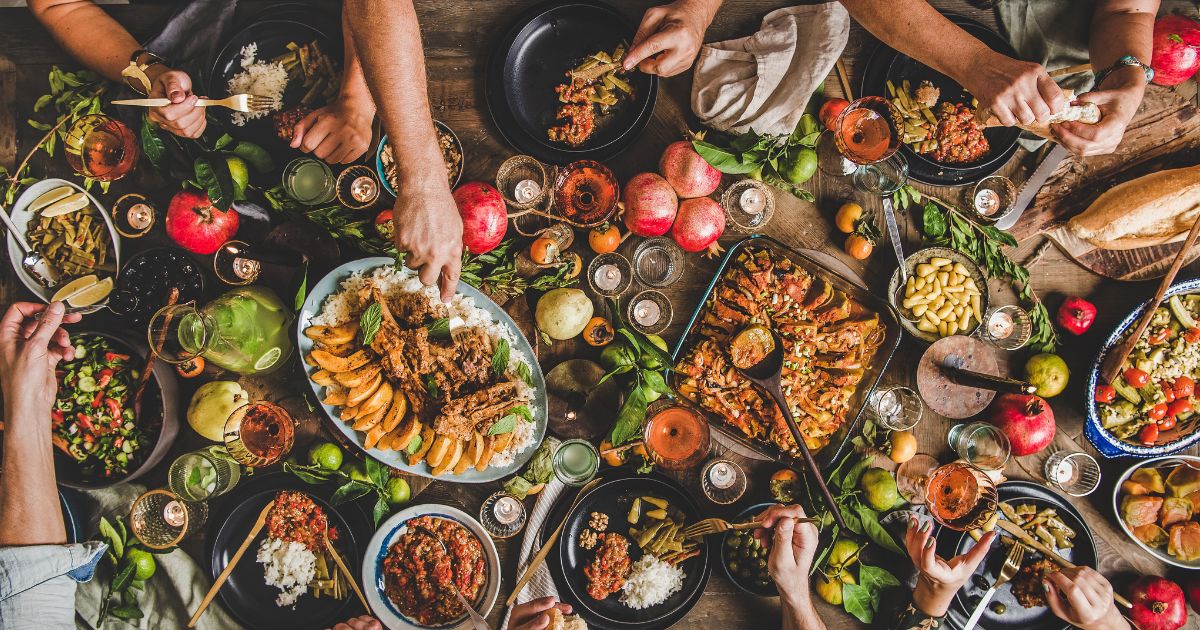 The Rise Of Gourmet Food