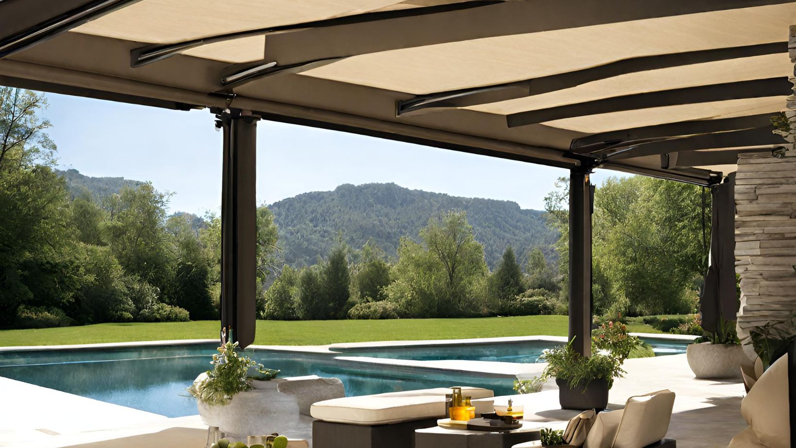 Top 5 Benefits of Installing Retractable Shades in Your Outdoor Space